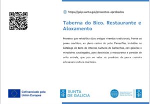 Subvención GALP Taberna do Bico